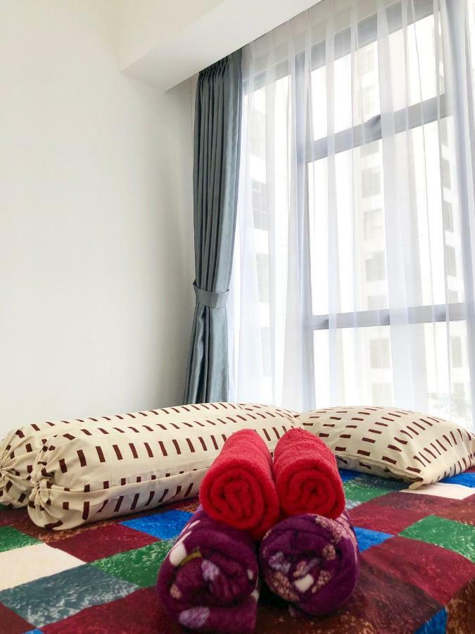 M-Town Residences By Taslim Gading Serpong 탕그랑 외부 사진